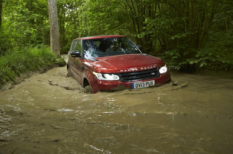  Land Rover Range Rover Sport 2014 года  (фото 50 из 131)